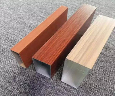 陜西鋁方通 建筑裝飾領(lǐng)域的創(chuàng)新力量與品質(zhì)擔(dān)當(dāng)